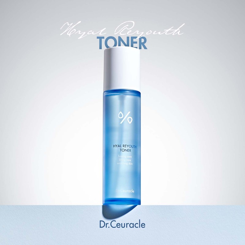 Dr. Schracle Hyal Reuse Toner 120ml / 닥터슈라클 히알 리유쓰