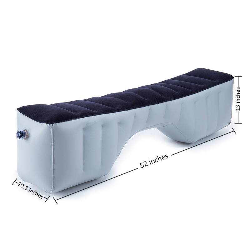 FMS Car Travel Inflatable Mattress Back Seat Gap Pad Mattress