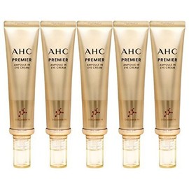 AHC AHC 시즌11 앰플 인 아이크림 40ml 5개 AHC Season 11 Ampoule Eye Cream 40ml 5 pieces