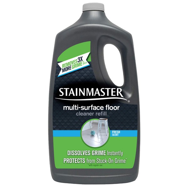 STAINMASTER Multi Surface Floor Cleaner Jug, 64oz, Spray Mop Refill
