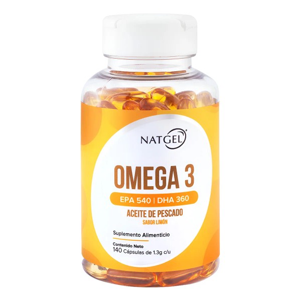 Omega 3 | Epa 540 Mg Dha 360 Mg |