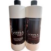 KERATINA DE CHOCOLATE KERA FRUIT 1 LITRO + SHAMPOO ANTI