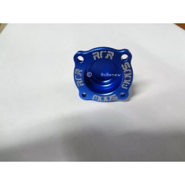 LRP  RCRENEW power Bumpstart backplate for LRP .30 and .32 engines RCR mods