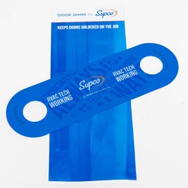 Replacement for fits DJS1 Door Jamm Stop Getting Lock Blocked on Jobs Gates Doors Handles