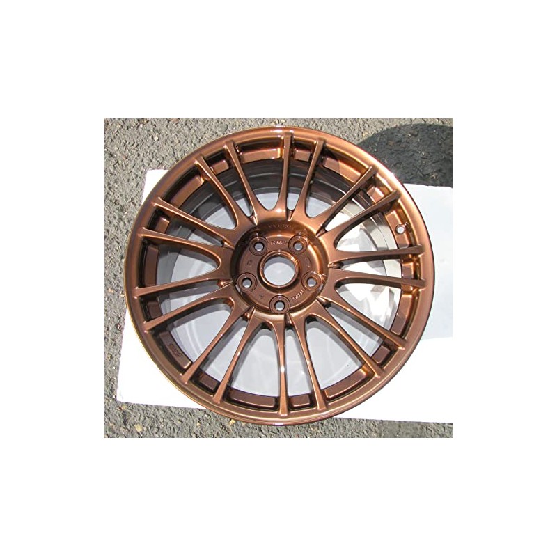 Sterling Copper Powder Coating Paint 1 LB