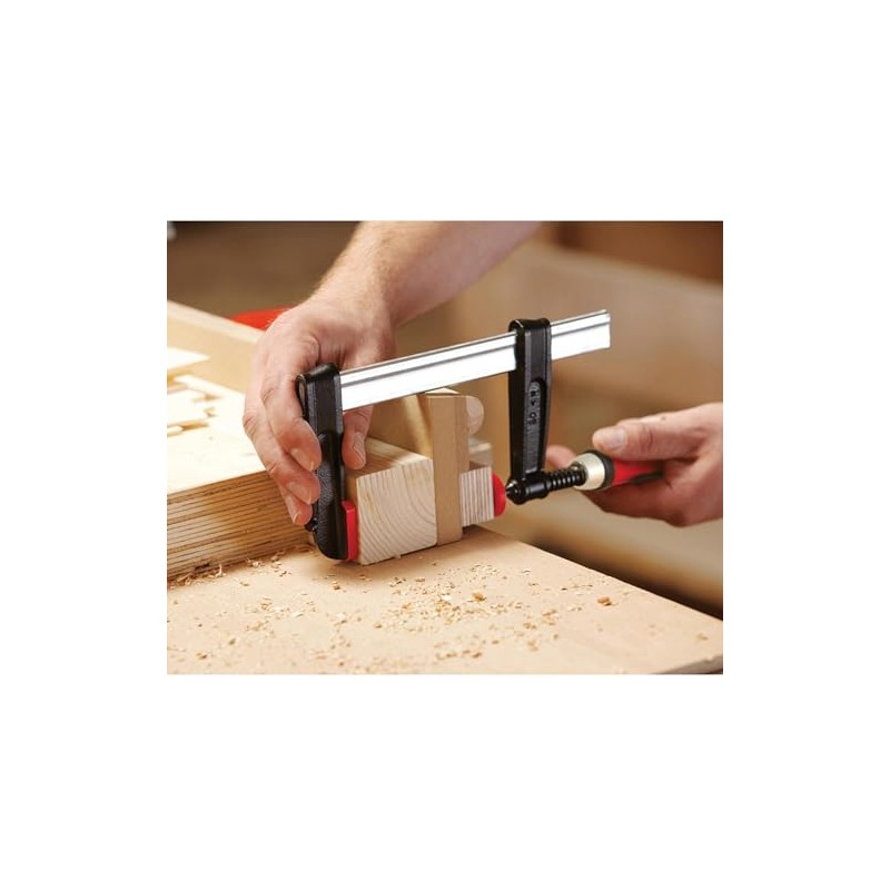 Bessey Bar Clamp, Sliding Arm, 30 in.