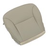 Pripirlod Driver Side Bottom Replacement Seat Cover Main Light Beige