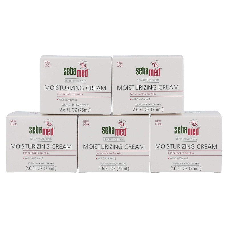 Sensitive Skin, 2.6-Ounce Pack of 5_AB