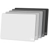 ZVP Flexible Plastic Cutting Board Set Of 5 Gradient Color,