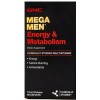 GNC Mega Men Energy & Metabolism Dietary Supplement 90 Caplets