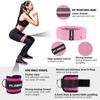 Barbell Pad Set for Squat Hip Thrusts, Upgraded Workout Foam