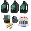 JSI Maxima Oil Kit Yamaha Grizzly 660 Tune Up Kit