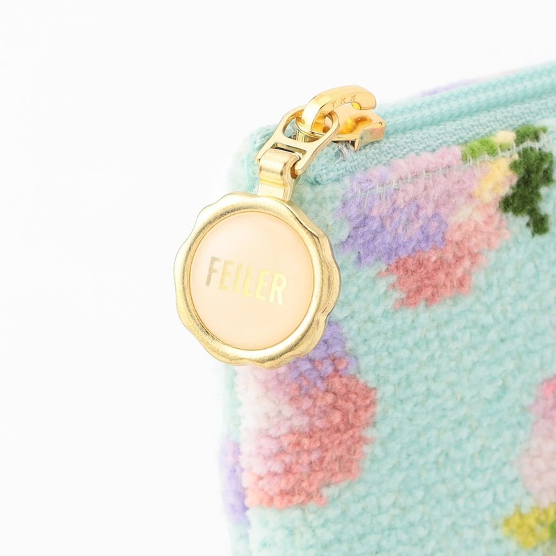 Fayler SSP-251136 Sweet Pea Tissue Pouch, green