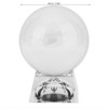 K9 Crystal Photography Prop Decoration Art Decor Crystal Ball with