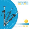 OUTIMATE Third Hand Support Pole Heavy Duty, Cabinet Jacks for