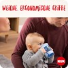 NUK 10255666 Mini Magic Cup with Luminous Effect 6+ Months