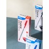 Delhi Cap type ballpoint oil-based ballpoint pen cap type 1.0mm