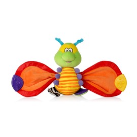 Nuby Teether Tugz, Bee