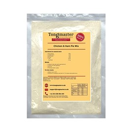 Creamy Chicken & Ham Pie Seasoning Mix - 250g (100g Serves 4)