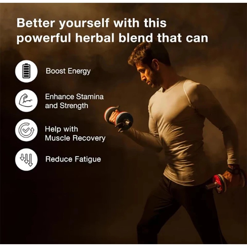 Gominolas Shilajit GOLD del Himalaya, orgánicas, extremadamente potentes 3000 mg,