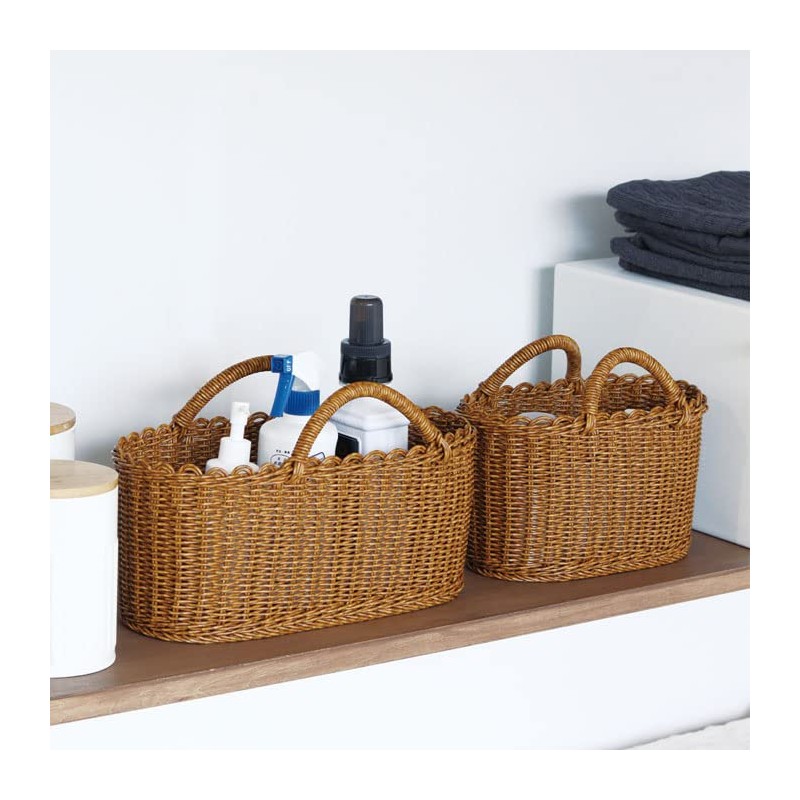 UTILE Oval Handle Basket