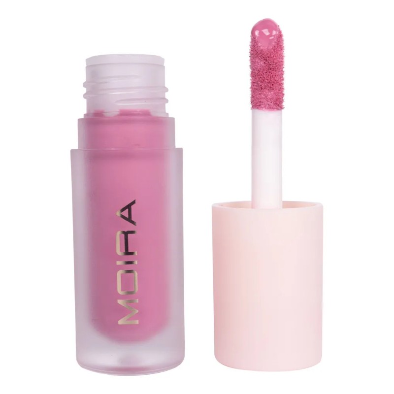 Rubor Líquido Matte Y Luminoso Love Steady Moira Cosmetics Tono