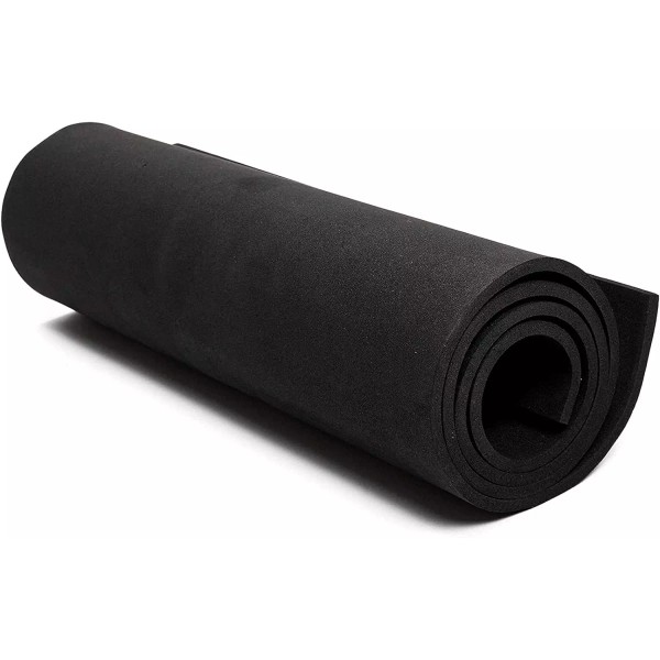 Juvale Bright Creations EVA Foam 6mm Roll for Halloween Costumes,