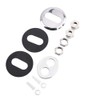 1/4 inch zinc alloy kitchen water filter tap, drinking water