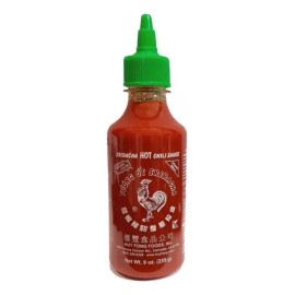 Salsa Picante Sriracha Huy Fong Foods Original 255g