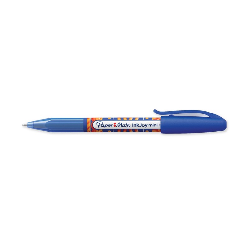 Paper Mate InkJoy Mini Ballpoint Pens | Retractable Medium Point