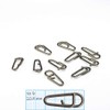 Seaspin Jack Fast Links for Fishing Lure/Pack of 10 Size:70