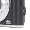 Pocket Camera 48MP 4K Ultra HD Dual Lens 16x Zoom