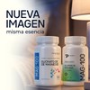 Primetech Nutrition Magnesio Glicinato Mag-100, 120 Cápsulas