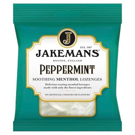 Jakemans Peppermint Lozenges 73g