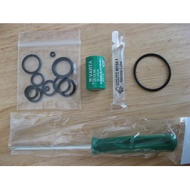 For Suunto Battery Kit: Suunto Favor & Companion & Tool, NEW!