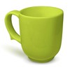Dignity by Wade Large Handled Cup - Green