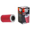 K&N Filtro de Aceite para Motocicleta