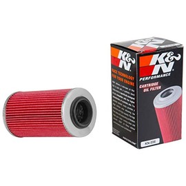 K&N Filtro de Aceite para Motocicleta