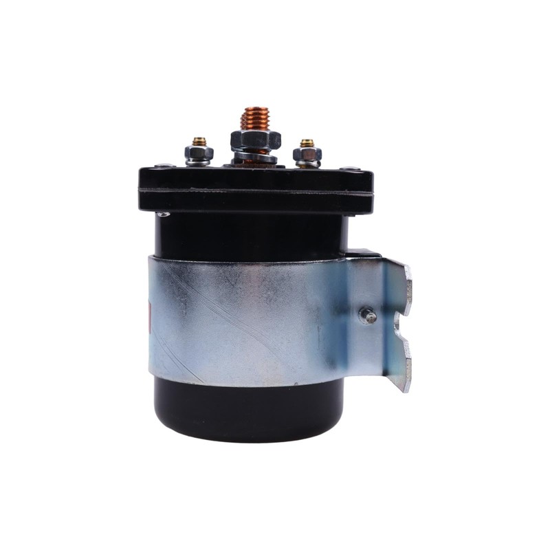 Svyoroo 586-905 24V 200A 4 Terminal Starter Solenoid Contactor Relay
