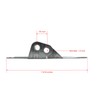Garage Door Parts 18 GA Narrow Body Hinges - 18