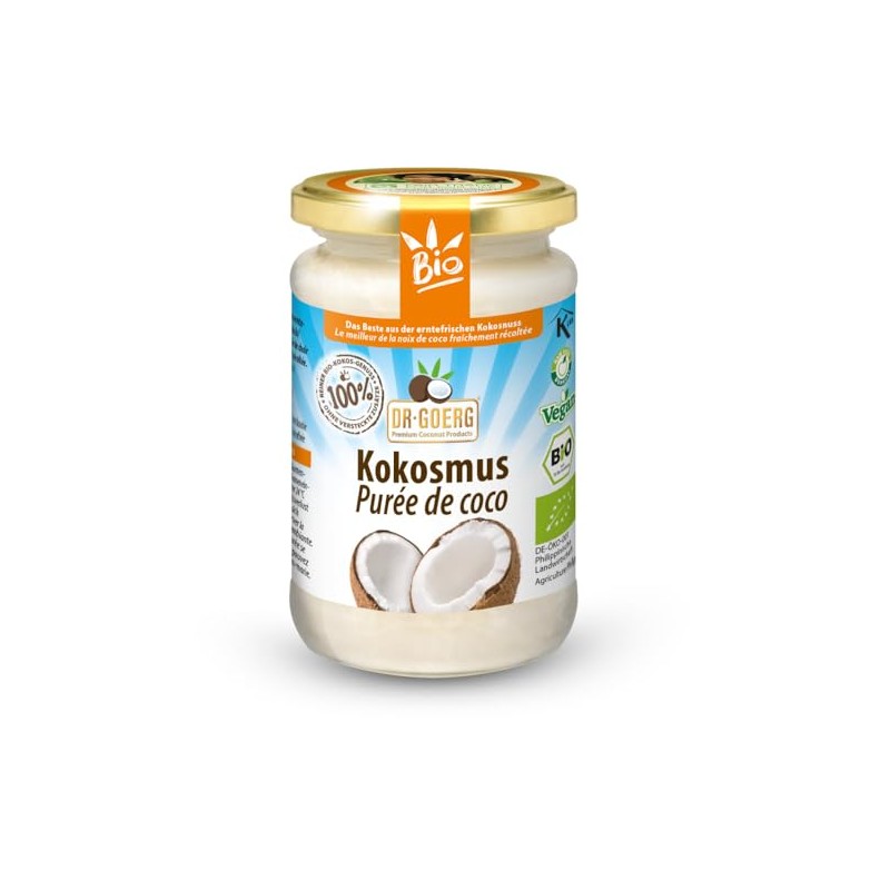 Premium Organic Coconut