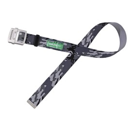 Fujii Denko New Standard Torso Belt Only 1400mm Camouflage Silver TUB-NS5N-Camouflage SL-L Tsuyoron Crash Prevention Equipment Safety Belt