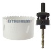 73mm HSS Hole Saw Holesaw Bi-Metal Blade Cutter Drill and
