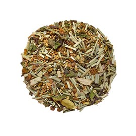 Molienda Sagrada Tisana Turmeric Jengibre/Infusión Herbal con toque Especiado 100 gr