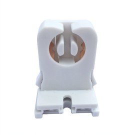 Non-shunted Turn Type 4-Pack UL Listed T8 Lamp Holder Tombstone Sockets LED Fluorescent Tube