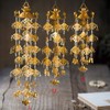 Yoraku Aluminum Lotus Kasa Buddhist Altar, Gold Plated Buddhist Altar,