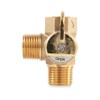 Camco 3-Way Valve Replacement for RV Winterization Water Heater by-Pass