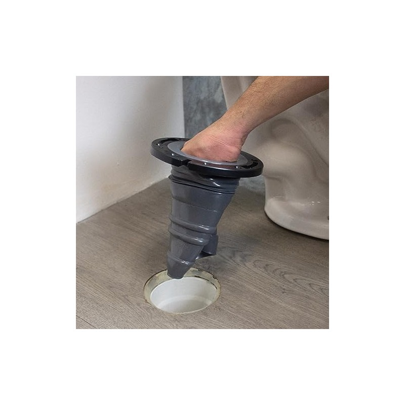 Coflex 2-PB-300 Brida flexible, 4", largo