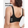 Brabalas Wireless Bras for Women Support Bras for Women Full