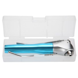 Dental Air Water Spray Triple 3-Way Dentist Syringe Handpiece (Blue)